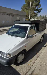 پراید وانت ۴۰۲