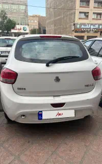 تیبا مدل ۹۷ تک برگ سند کم کار