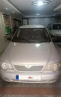 پراید ۱۳۲مدل ۸۹