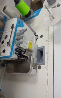 چرخ خیاطی راسته دوز زیگزال جک  درحدنو