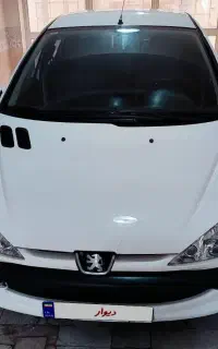 206اس دی V8 بی رنگ