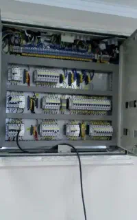 برقکاری ساختمان