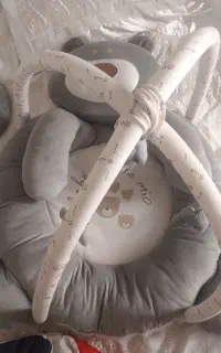 تشک بازی و وسایل بچه
