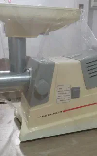 چرخ گوشت پارس خزر و چای ساز