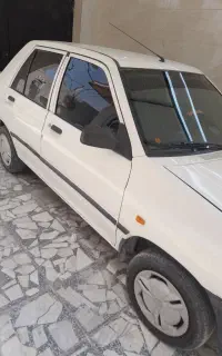 پراید ۱۳۱ مدل ۹۵
