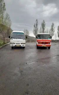 دربستی مینی بوس