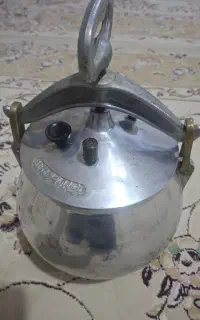 زودپز خمره ای چدنی ۱۰ لیتری