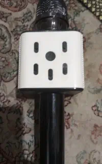 میکروفون شارژی نو