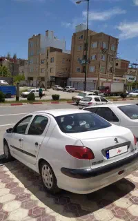 206 sd مدل 99