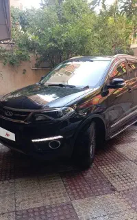 تیگو ۵ مدل ۱۳۹۸ مشکی