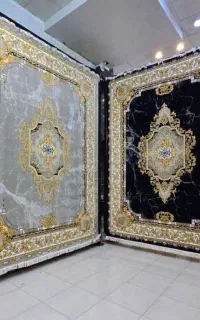 فرش مـدل  ققـنوس /سبـک مـدرن و بـروز×رنــگ ثــاب