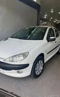 ۲۰۶ تیپ ۲ مدل ۴۰۱