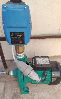 تعمییرات و سرویس پمپ اب+ست کنترول
