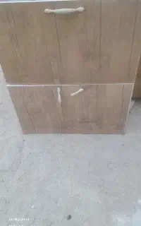 کابینت ام دی اف وکمد اهنی