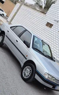 پژو 405 GLX مدل 1398 درحدصفر