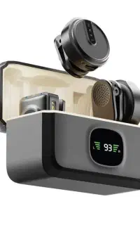 میکروفون یقه ای بی سیم گرین لاین مدل GLM LITE