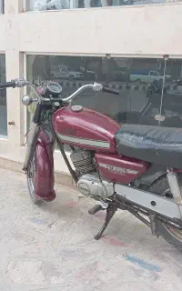 موتور سیکلت دو زمانهARS