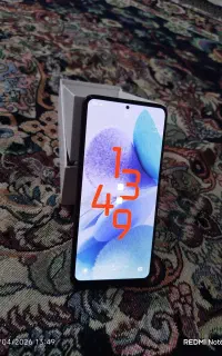 گوشی شیاومی note12pro
