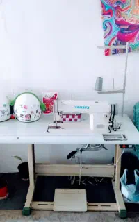 چرخ خیاطی صنعتی یاماتا اصلی