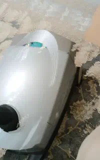 جارو برقی سالم