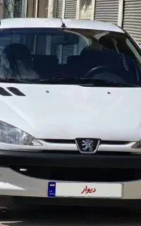 فروش۲۰۶تیپ۳