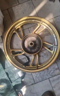 رینگ چرخ عقب طرح کلیک