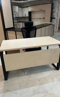 میز مدیریت و صندلی مدیریت
