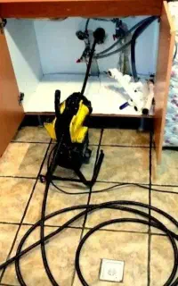 چاه ولوله بازکنی فنرزن بوگیری ارزان فوری یزدواطراف