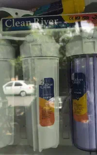 دستگاه کلین ریور 6 تایوان یک سال گارانتی به شرط