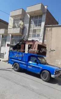 خدمات‌حمل ونقل   چیدمان ۱۰۰درصد  تضمینی