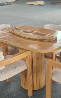 نهار خوری مدل اچ