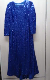 پیراهن مجلسی