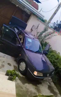 پژو مدل 83 فوق سالخ