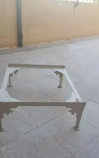 چهارپایه برای آبگرمکن ایستاده و کولرابی درحد