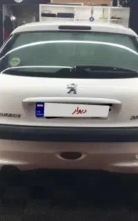 ۲۰۶ مدل ۱۴۰۰