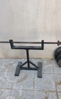 هالتر،وزنه