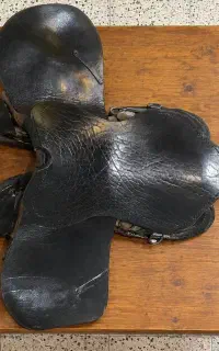 زین انگلیسی اصلی