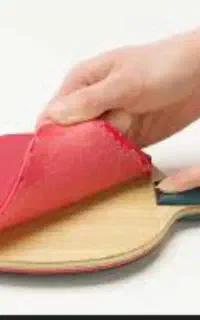 تجهیزات پینگ پنگ / چوب راکت و رویه