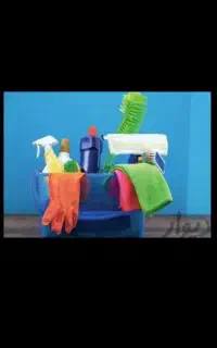 نظافت راه پله