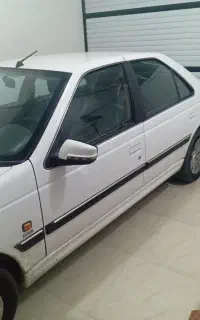 پژو پارس مدل 97