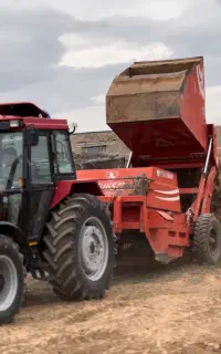 خدمات سنگ جمع کن