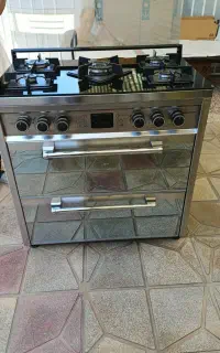 فروش یک دستگاه گاز۵شعله