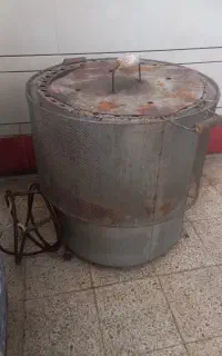 فروش تنور سالم /۵نان /معاوضه ندارم
