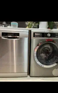 *خریدارواقعی ظرفشویی مارک*بووش الجی*سامسونگ‌ هستم