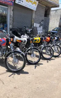 هوندا مزایده