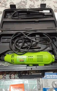 فرز انگشتی و اره عمود بر DWT 650