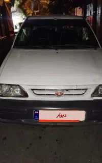 پراید مدل ۸۰