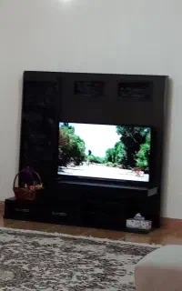 میز تلوزیون در حد نو