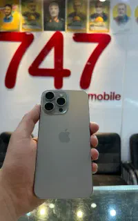 iPhone 15 promax