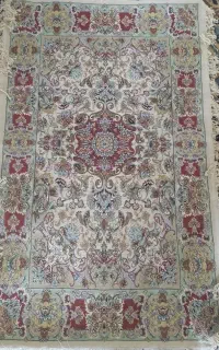 فرش دست باف  ۱×۱/۵
